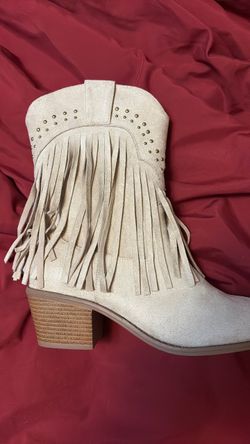 New boots