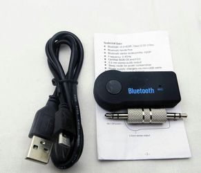 Bluetooth Car Kit Handsfree Talk