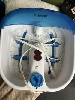 Foot bath wash