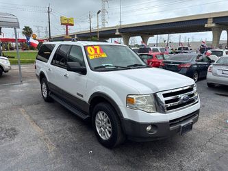 2007 Ford Expedition EL