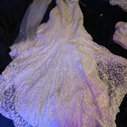 Galina Wedding Dress!