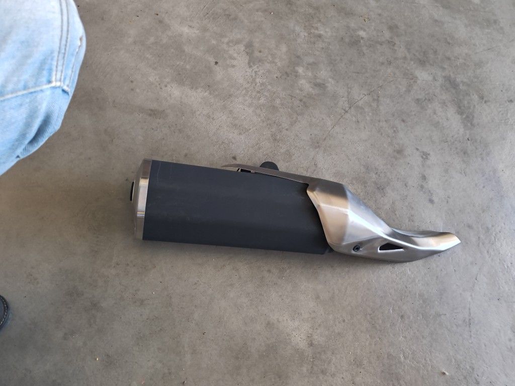 muffler