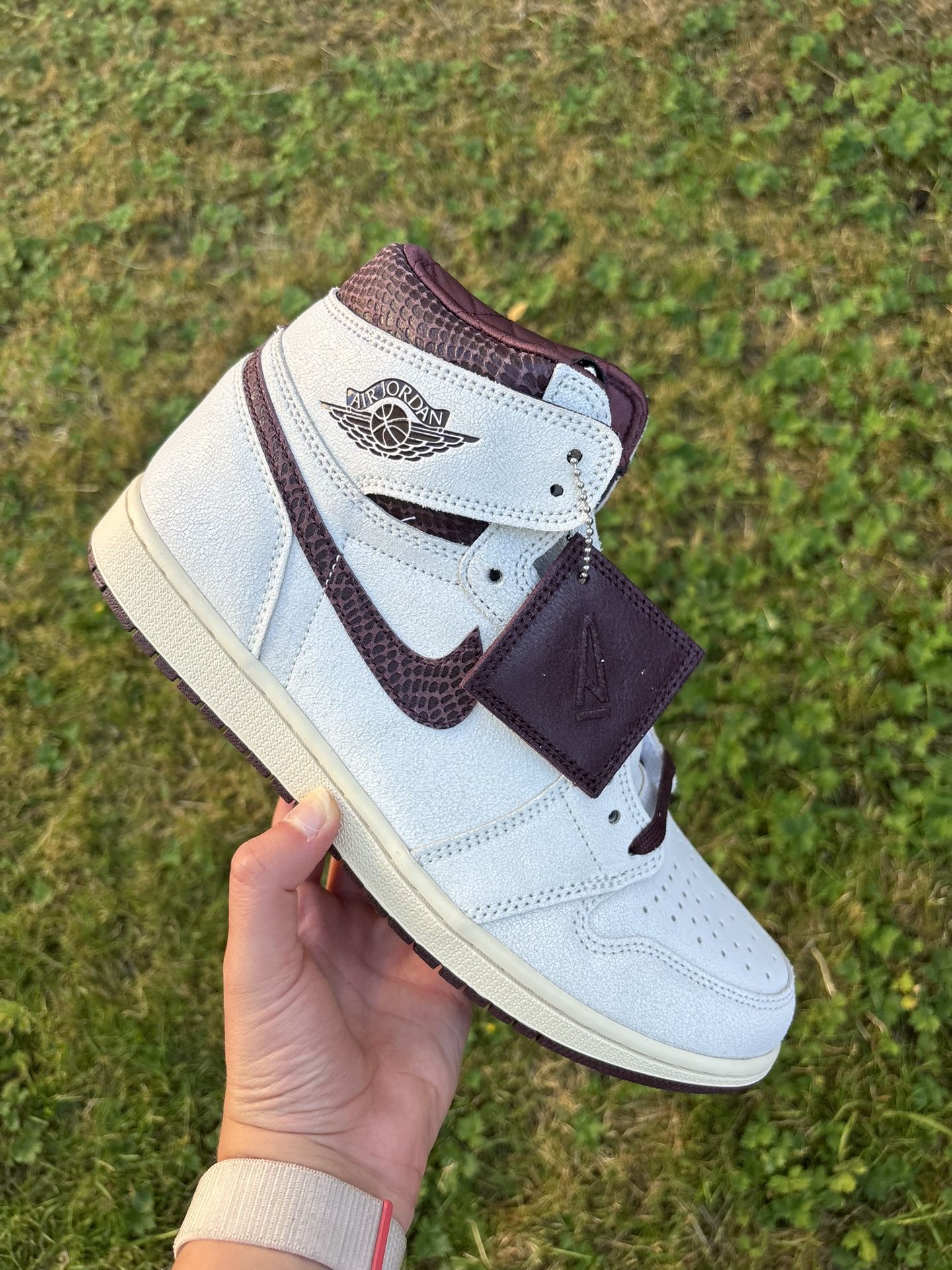 Jordan 1 A Ma Maniere
