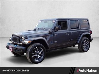 2024 Jeep Wrangler 4xe
