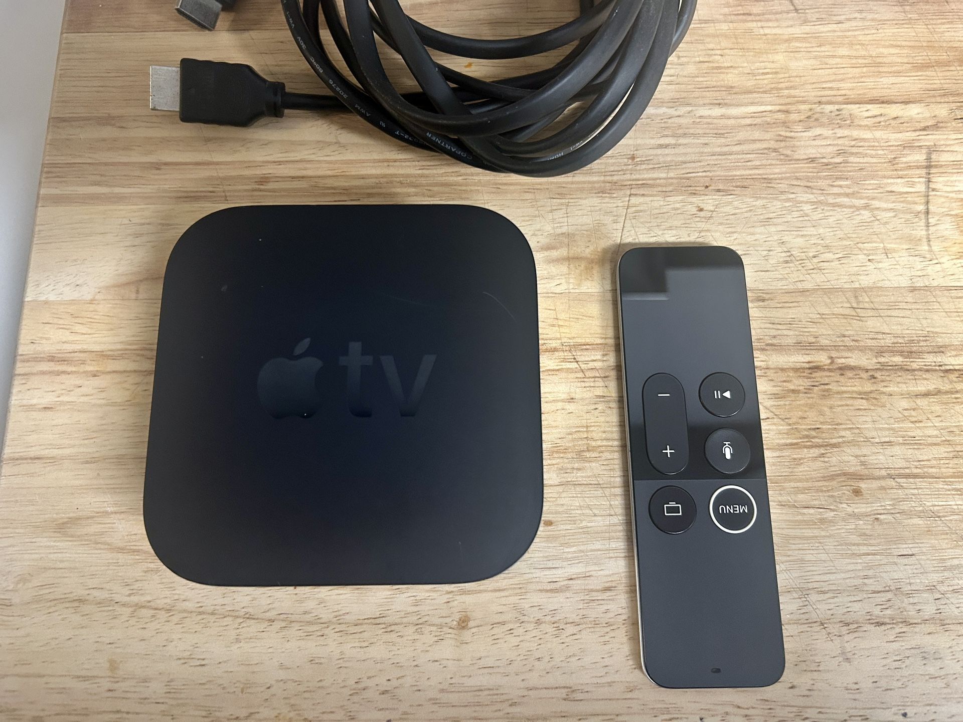 Apple TV 4th Gen