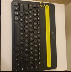 Logitech Wireless Keyboard