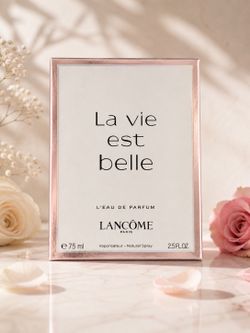 La vie est belle perfum