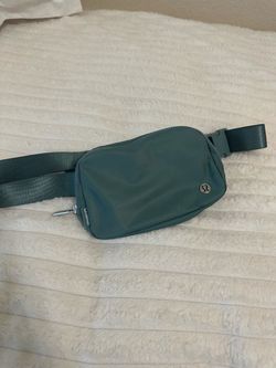 Lululemon Belt Bag tidewater teal