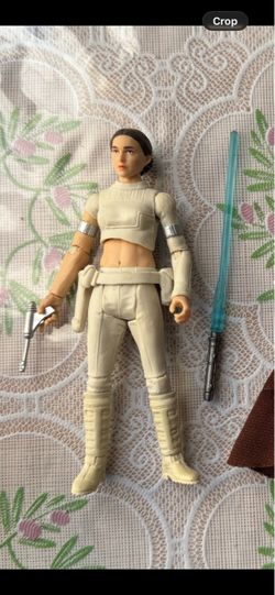 Star Wars Black Series 3.75” Padme Amidala