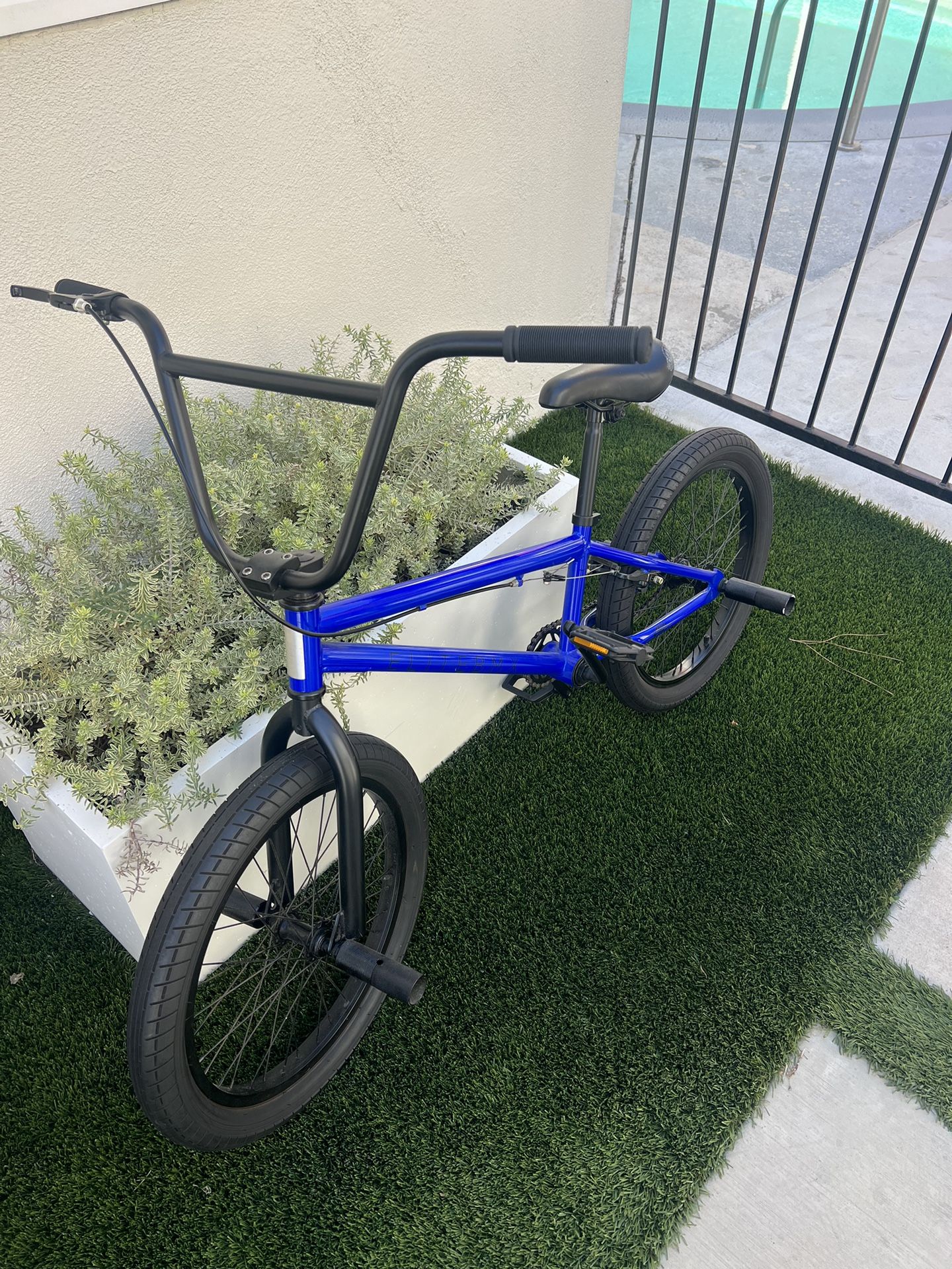 Elite BMX Bike