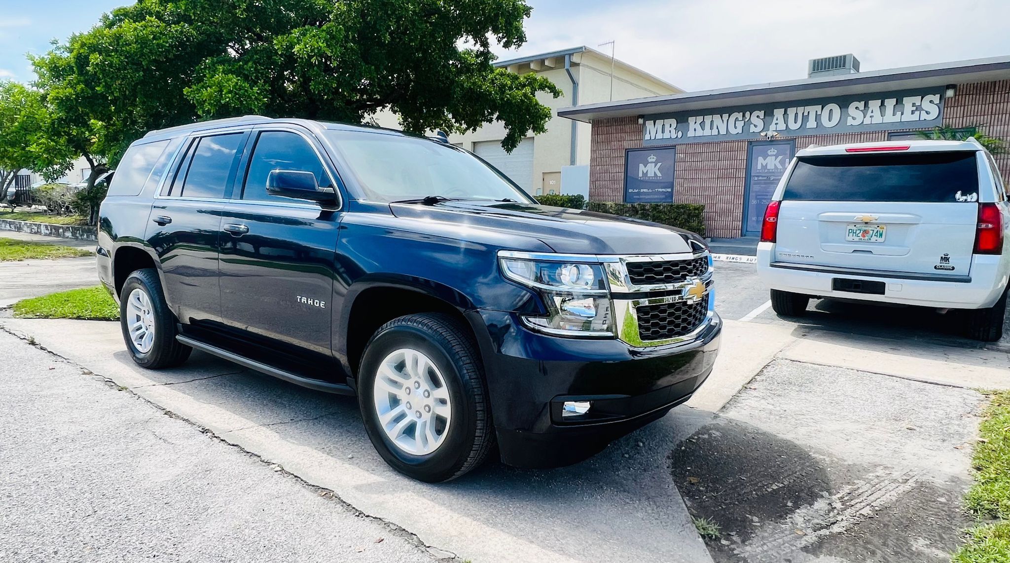 2017 Chevy Silvarado