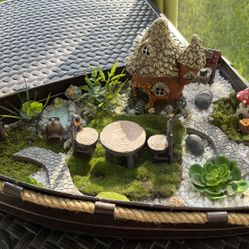 Fairy Garden Set