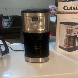 Cuisinart Coffee Maker