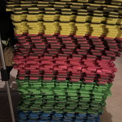  18 x 18 Interlocking Foam Tiles