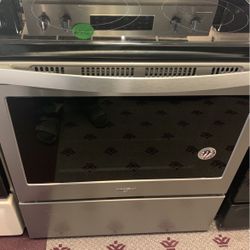 Whirlpool Stuff New Electric 