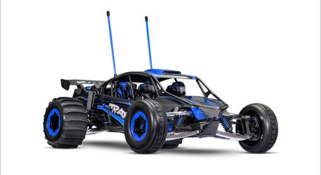 Traxxas Funco 8S Sand Rail Car