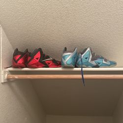 Lebron Shoes Size 11
