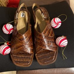 ORIGINAL LEADER SANDALS (NEW). 7