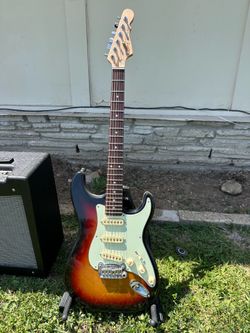 G&L legacy USA from early 1990’s in mint condition