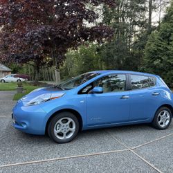 2011 Nissan Leaf