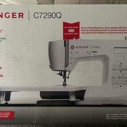 Sewing Machine 