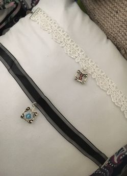 Chokers hand made