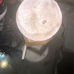 Moon Lamp Humidifier 25.00