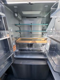 36”KITCHENAID COUNTER DEPTH FRIDGE