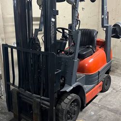 Toyota forklift, cheap price