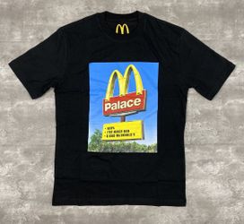 Palace Mc Donald's T-shirt