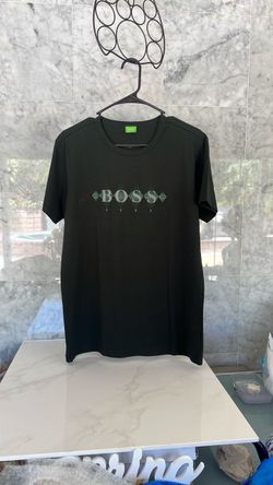 Hugo Boss Green Label Graphic T-Shirt
