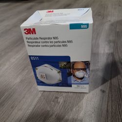 3M Particulate Respirator N95