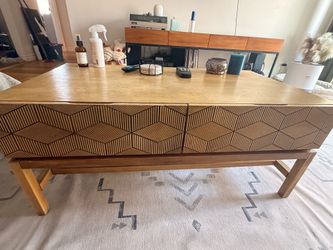 Coffee table