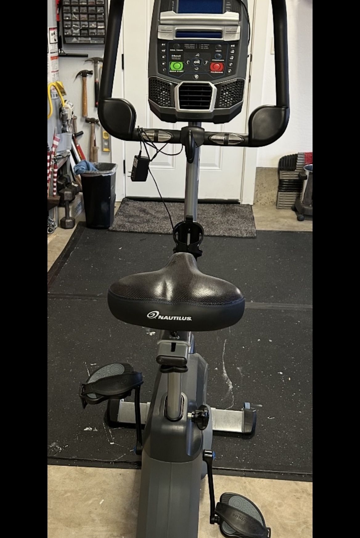 Nautilus bike