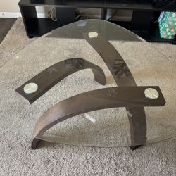 Glass Table