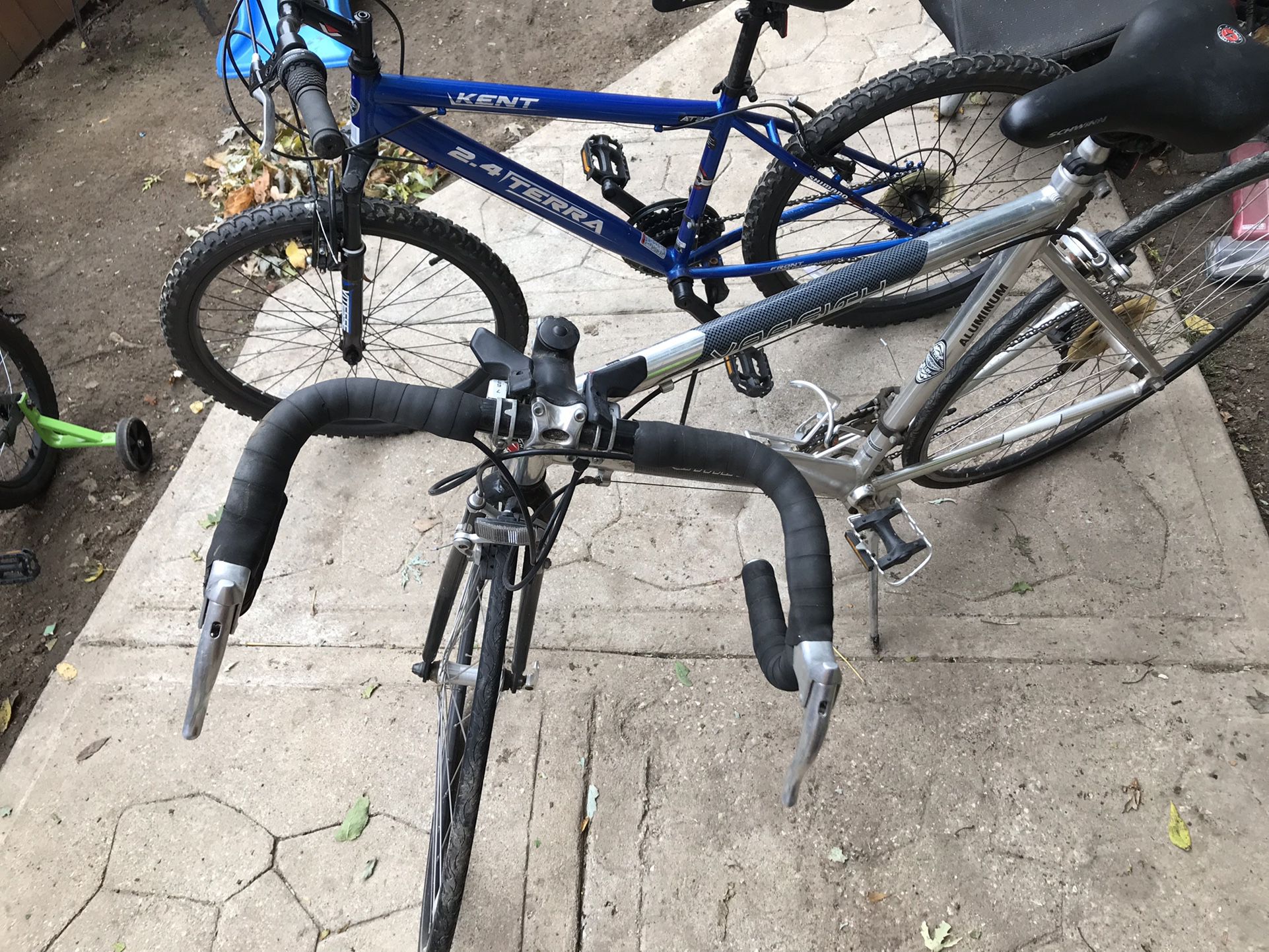 2 Bikes  $150 for Both  Pick Up Today 