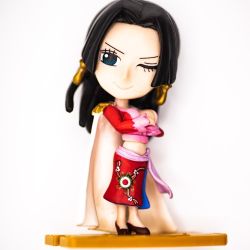 One Piece Anime Figurines