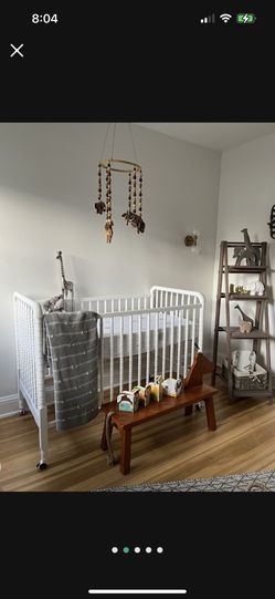 New Crib 