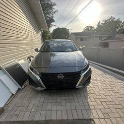 2023 Nissan Altima