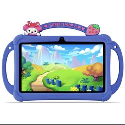 Kids Tablet (Blue)