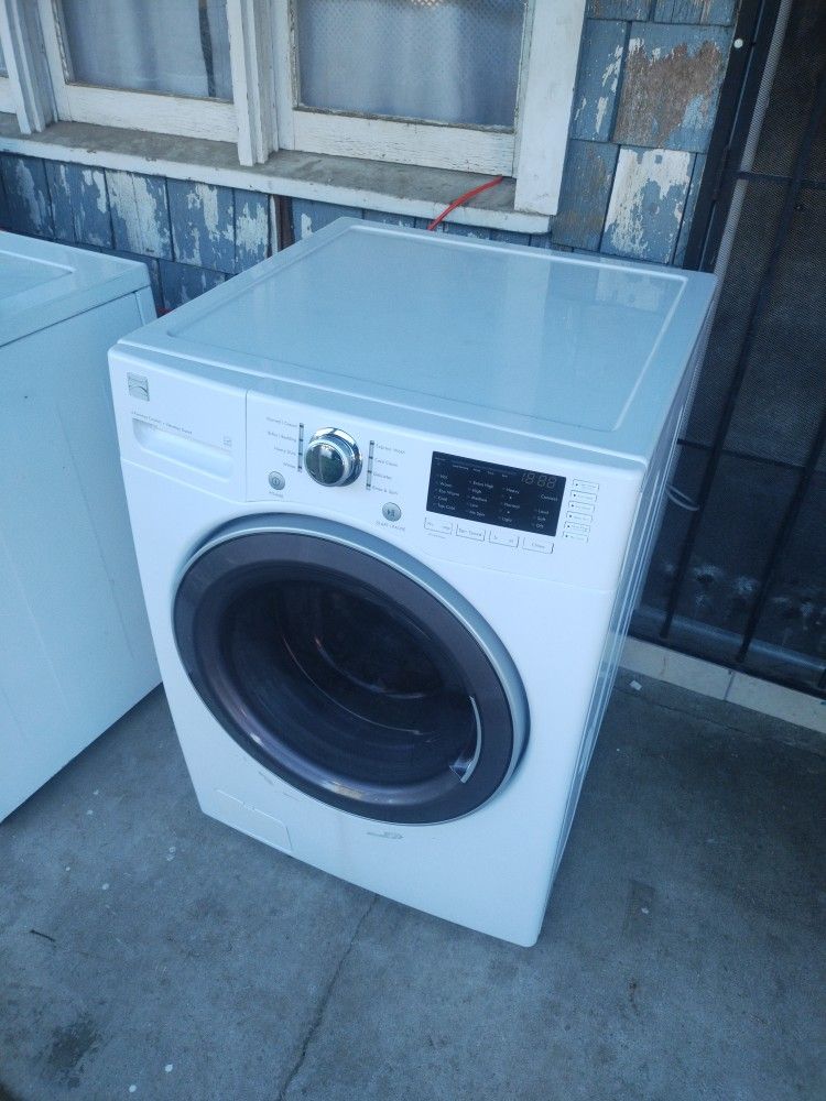 Washer Kenmore Heavy Duty