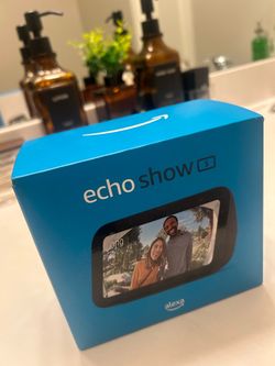 NEW unopened ECHO SHOW 5
