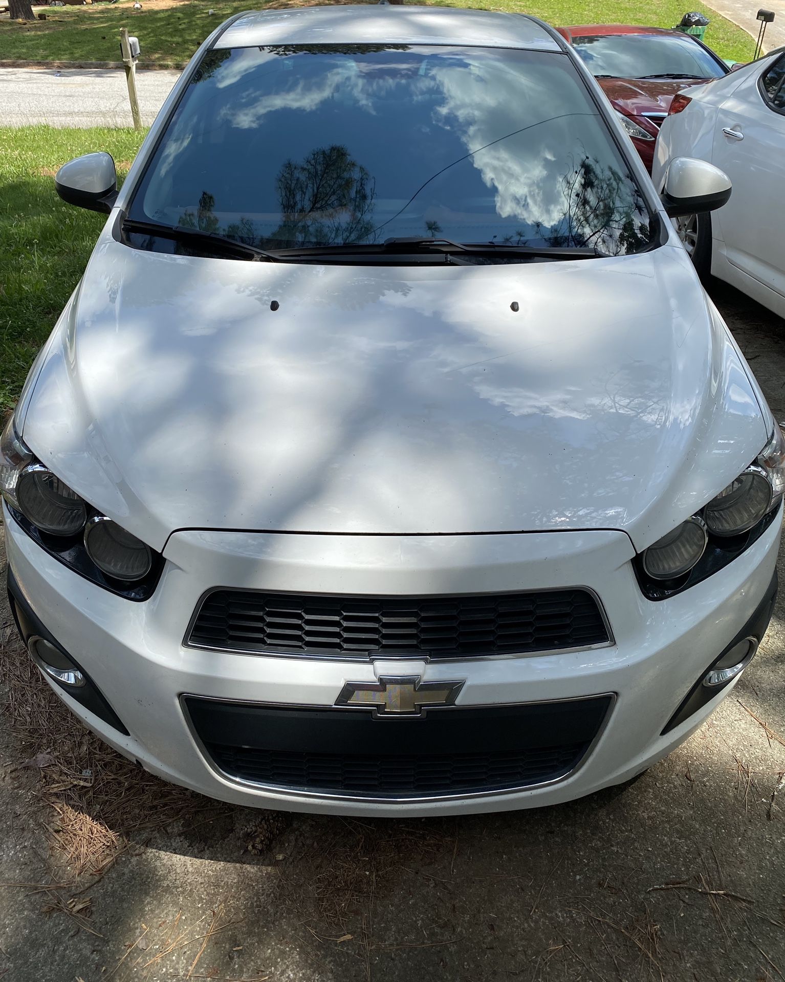 2012 Chevrolet Sonic