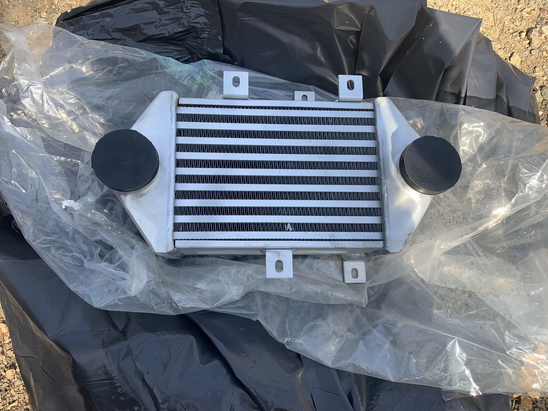 Brand New intercooler