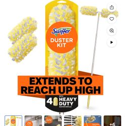 Swiffer Dust 