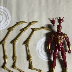Marvel Legends Iron Spider