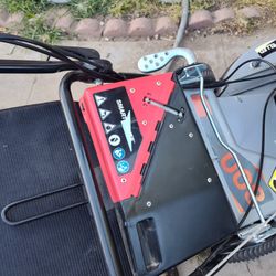 Masport Professional Series Briggs& Stratton/190cc / 8.50