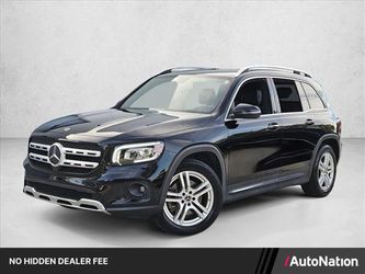 2020 Mercedes-Benz GLB 250