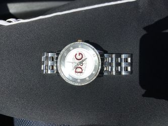 D&G watch