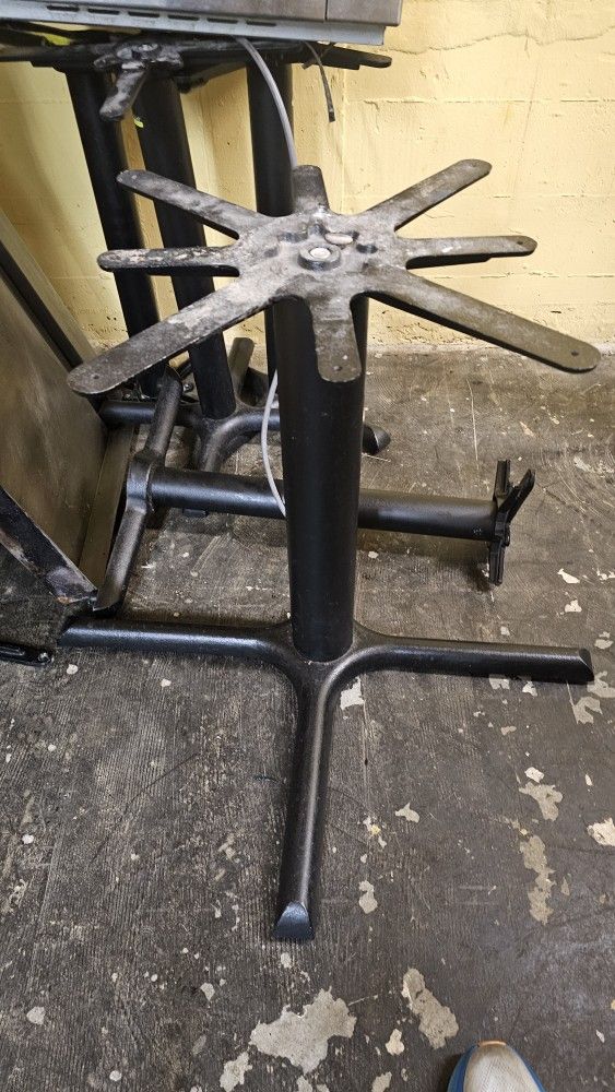 Restaurant Chairs And Table Bases